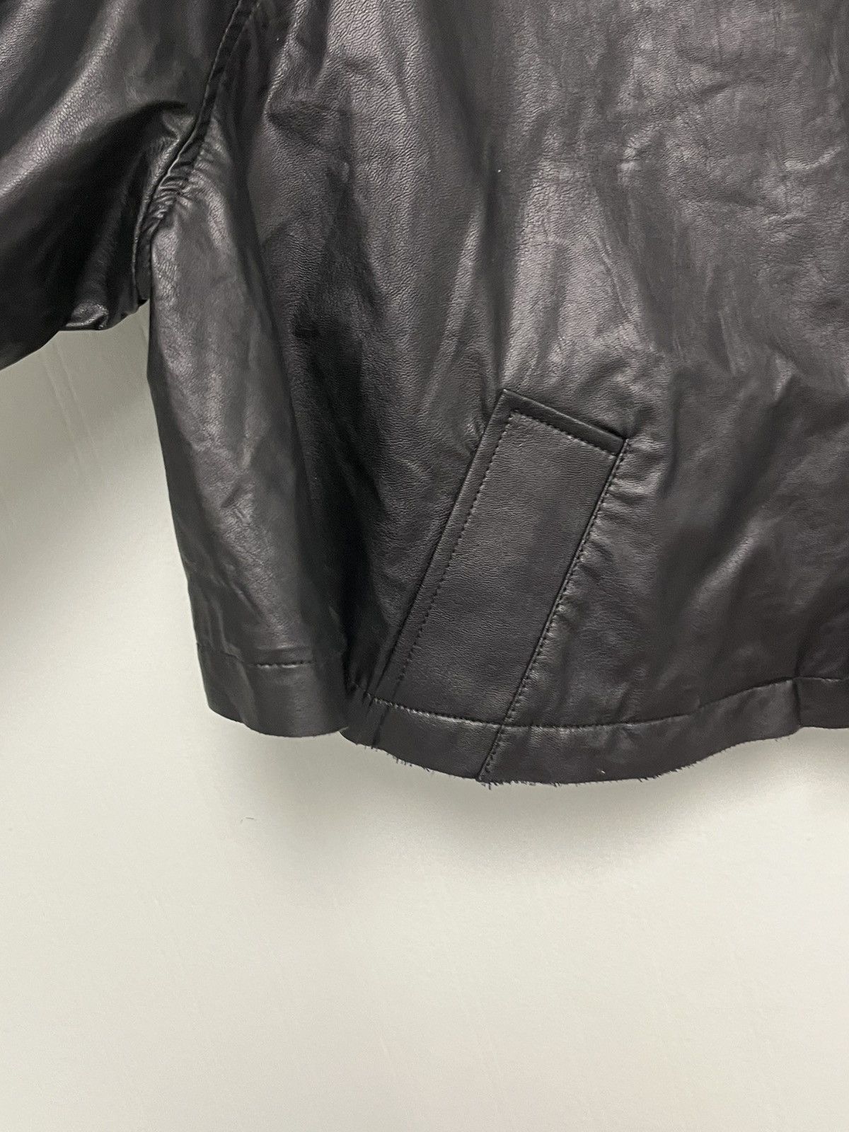 Maison Margiela Cropped Trench. Size small Size S / US 4 / IT 40 - 9 Thumbnail