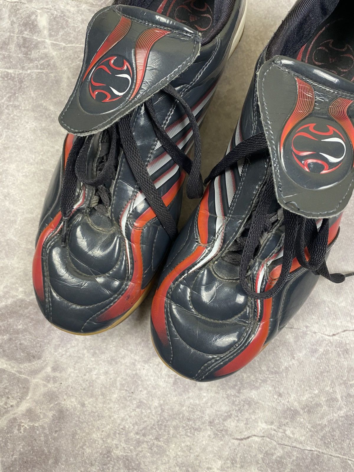 Adidas Adidas F10 Football Soccer Shoes Futsal size: 45.5 Blokecore Size US 12.5 / EU 45-46 - 5 Thumbnail