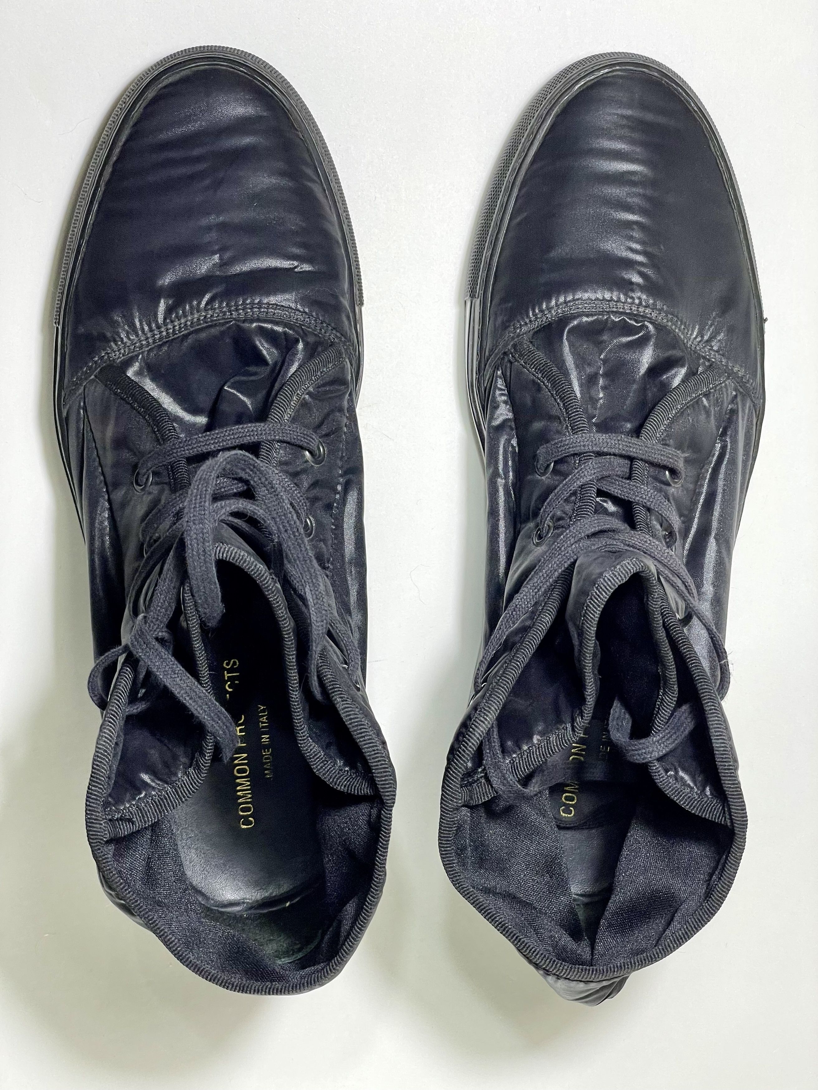 Common Projects common projects rare nylon boots Size US 10 / EU 43 - 3 Thumbnail