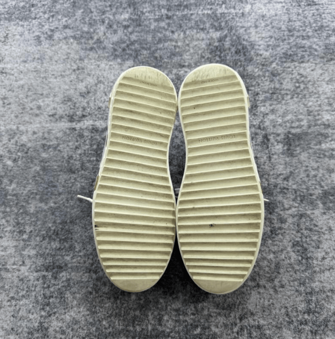 Louis Vuitton Louis Vuitton low-top shoes Size US 6 / IT 36 - 8 Thumbnail