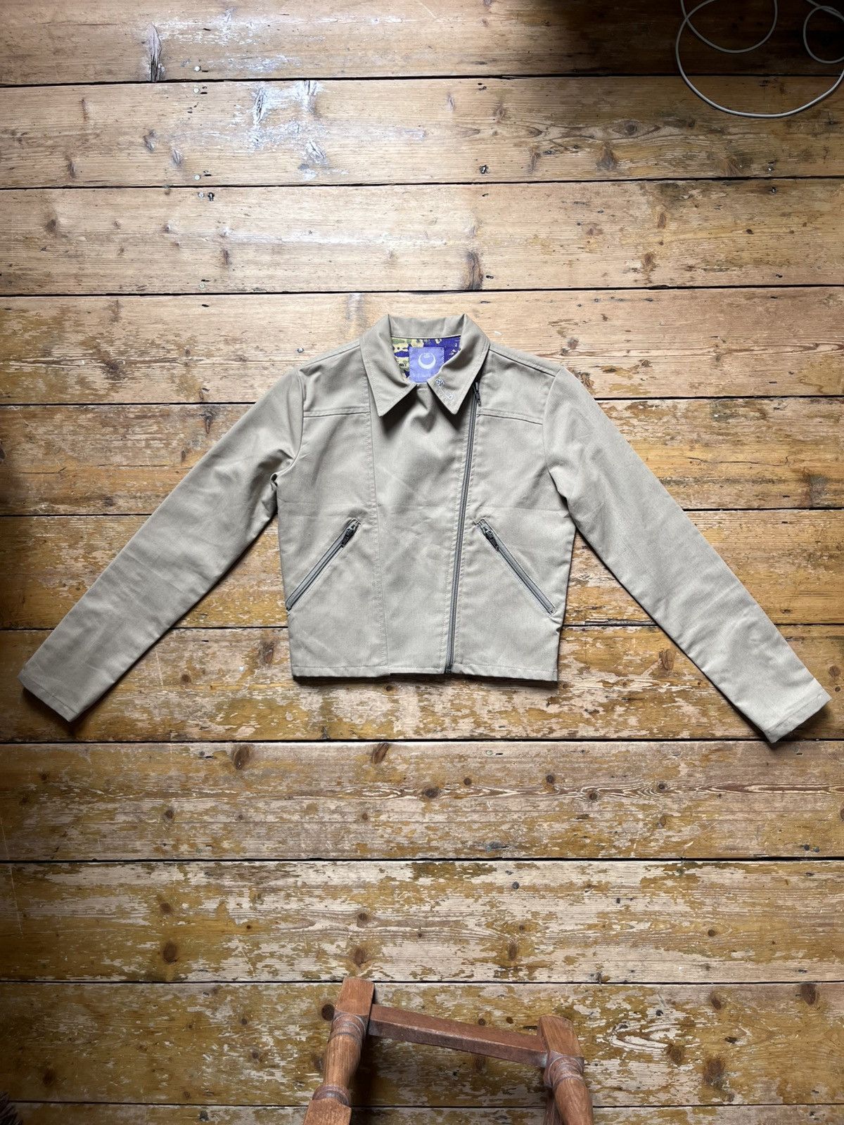 Stussy Archival Vintage 90s Stussy Jacket Size XS / US 0-2 / IT 36-38 - 3 Thumbnail