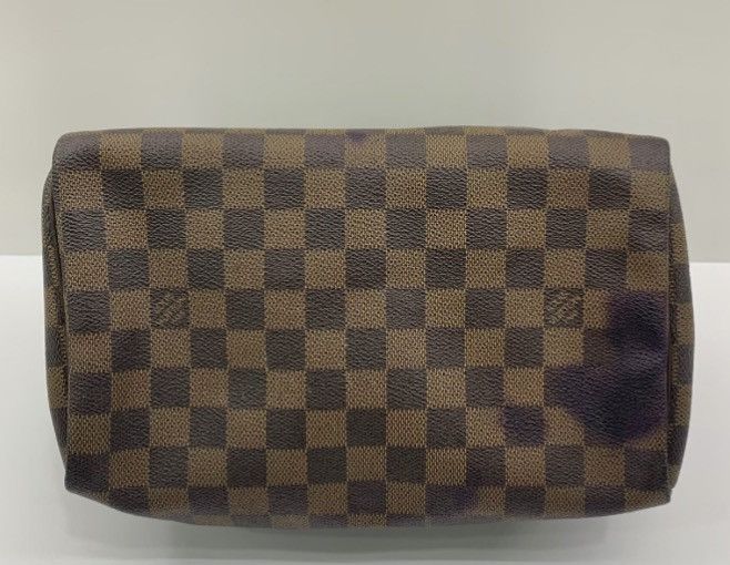 Louis Vuitton Louis Vuitton Speedy 25 Damier Ebene Size ONE SIZE - 6 Thumbnail