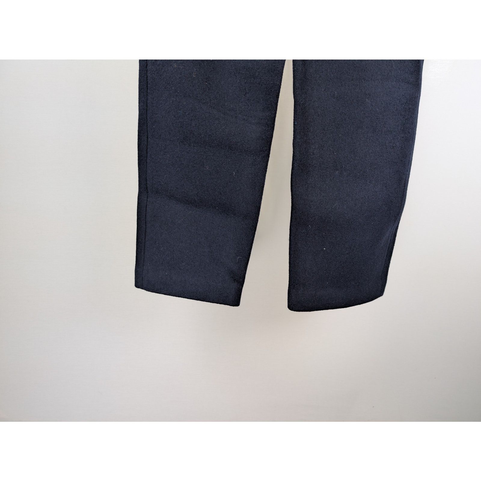 Acne Studios o1rshd1 Casual Pants in Navy Blue Size US 32 / EU 48 - 11 Thumbnail