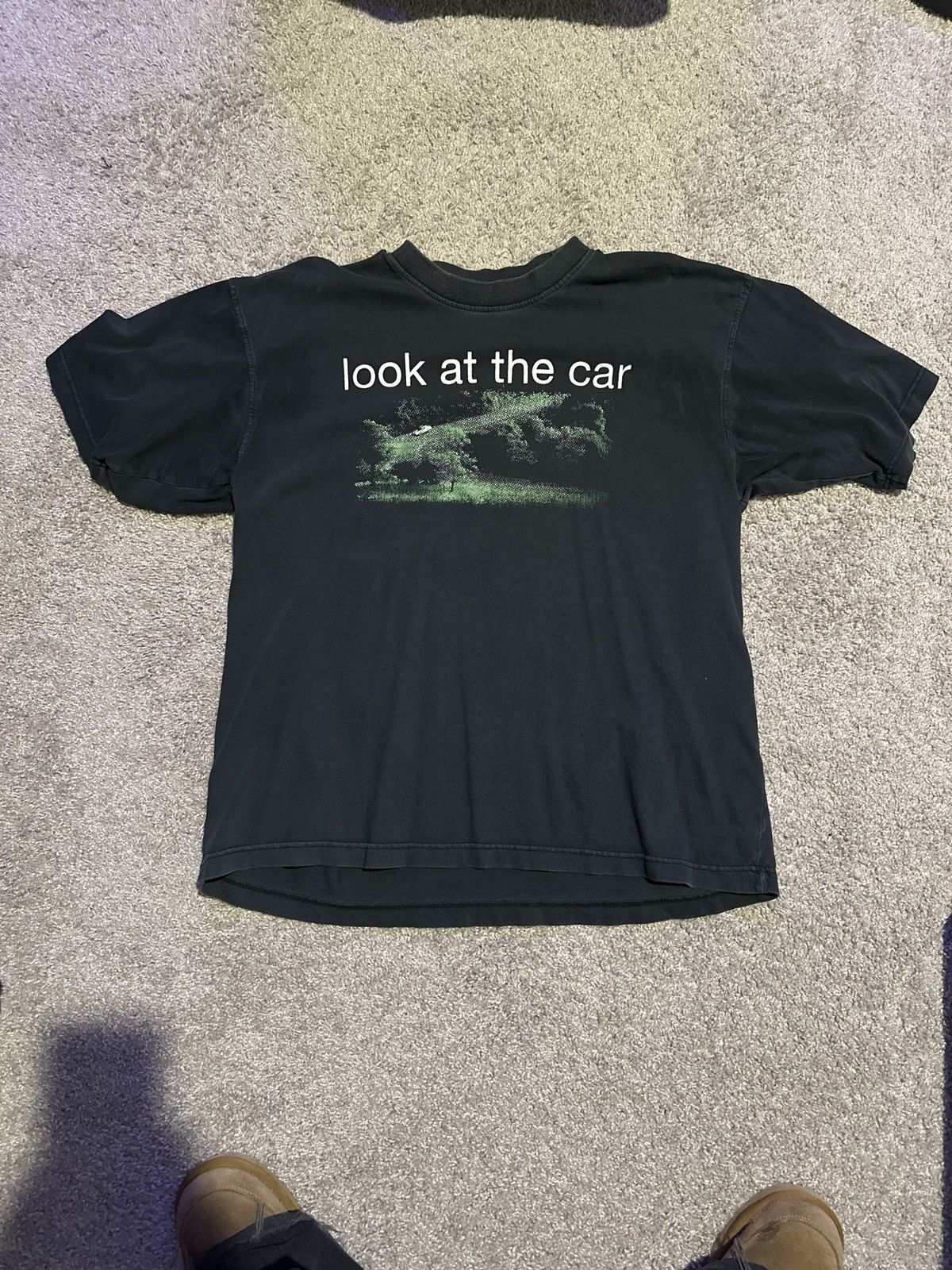 Other look at the car meme shirt Size US XL / EU 56 / 4 - 1 Thumbnail