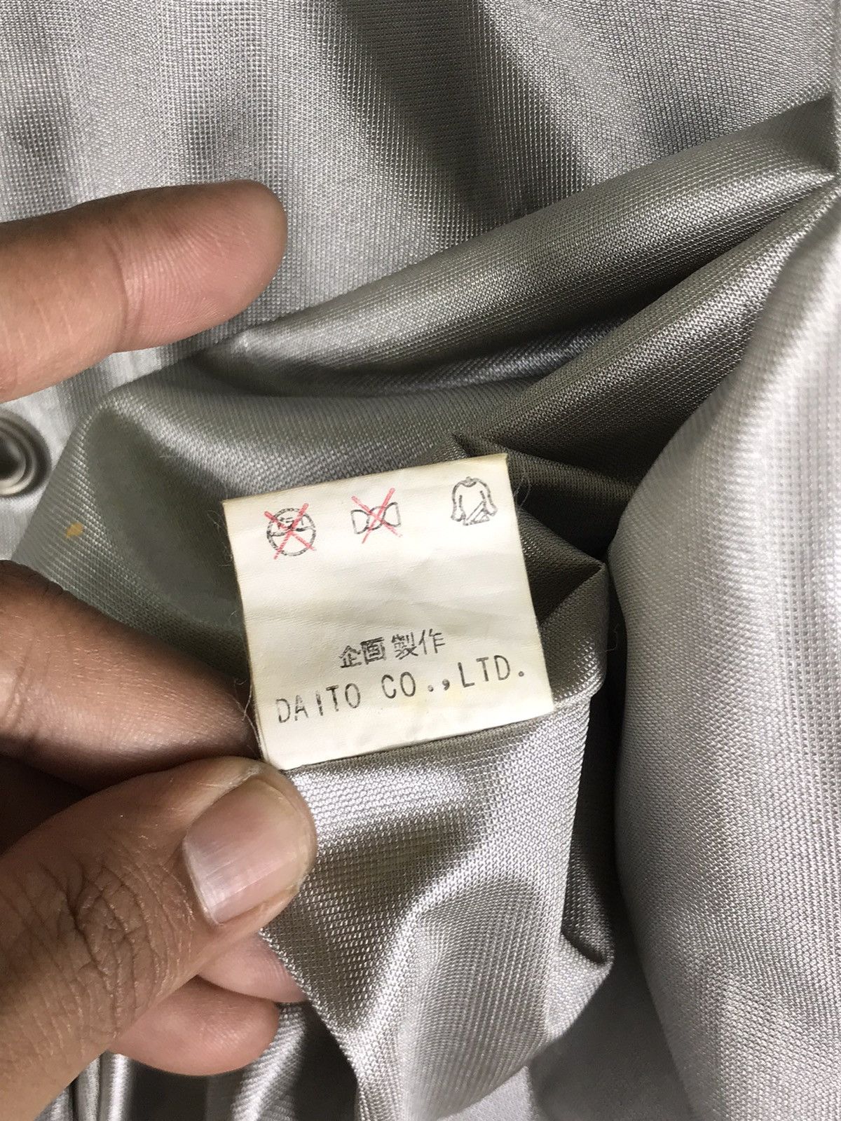 Japanese Brand ⚡️Vintage Bussy’s Racing Motocycle Bomber Jacket Size US M / EU 48-50 / 2 - 12 Thumbnail