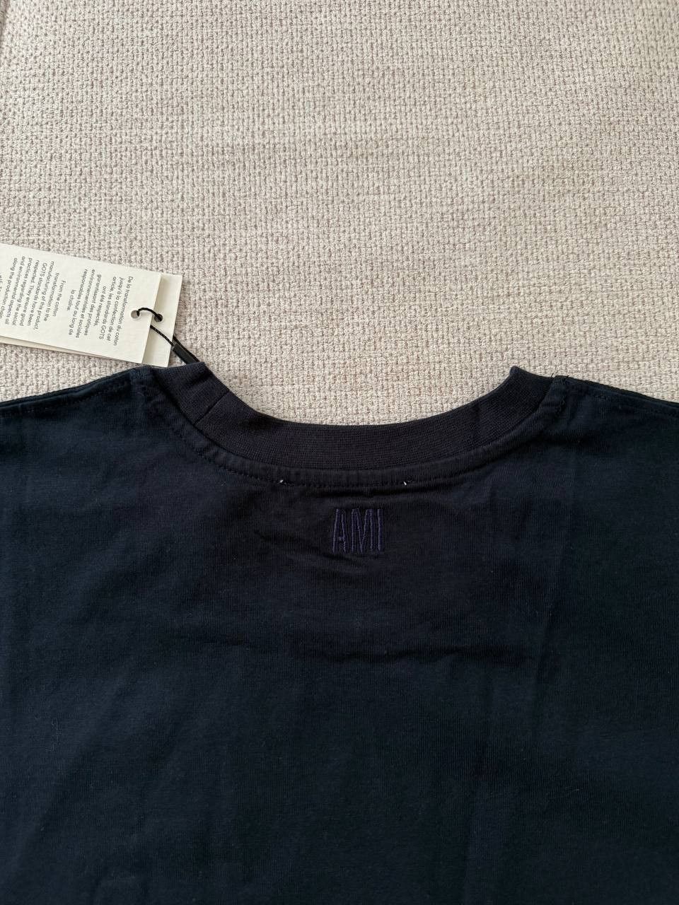 AMI Ami paris T-shirt Size US L / EU 52-54 / 3 - 3 Thumbnail