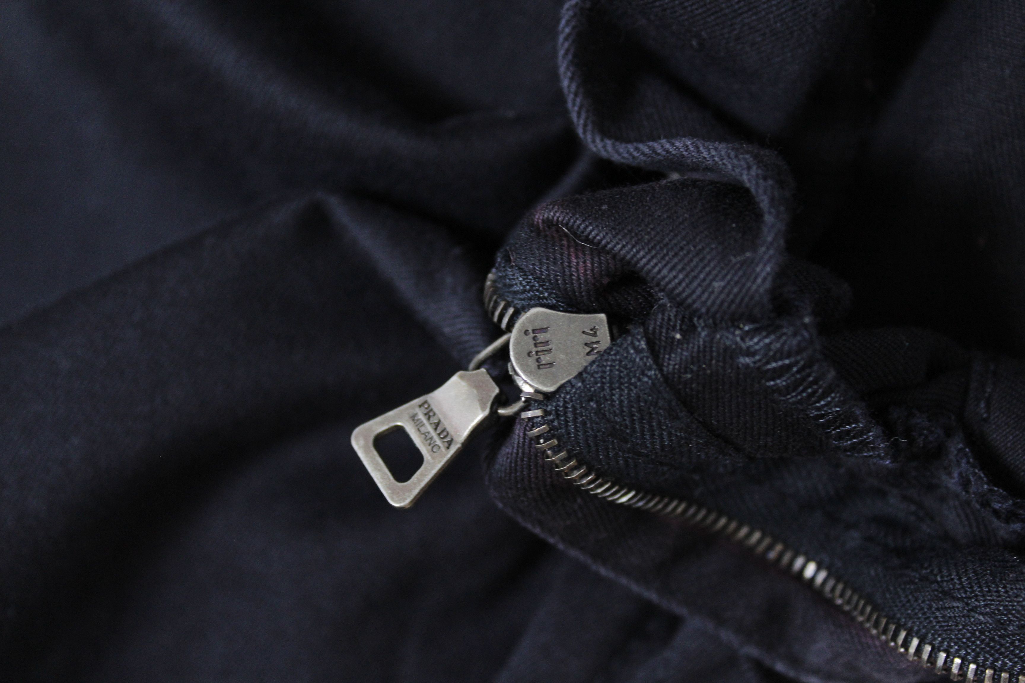 Archive Prada Sport Challenge 2003 Rubber Logo Shorts Y2K