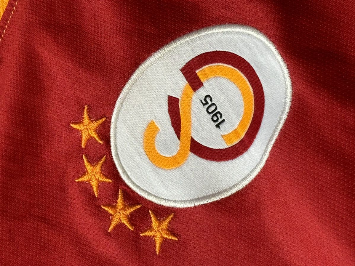 Nike 2018 2019 Galatasaray Turkey Nike Home Away Football Jersey Size US L / EU 52-54 / 3 - 13 Thumbnail