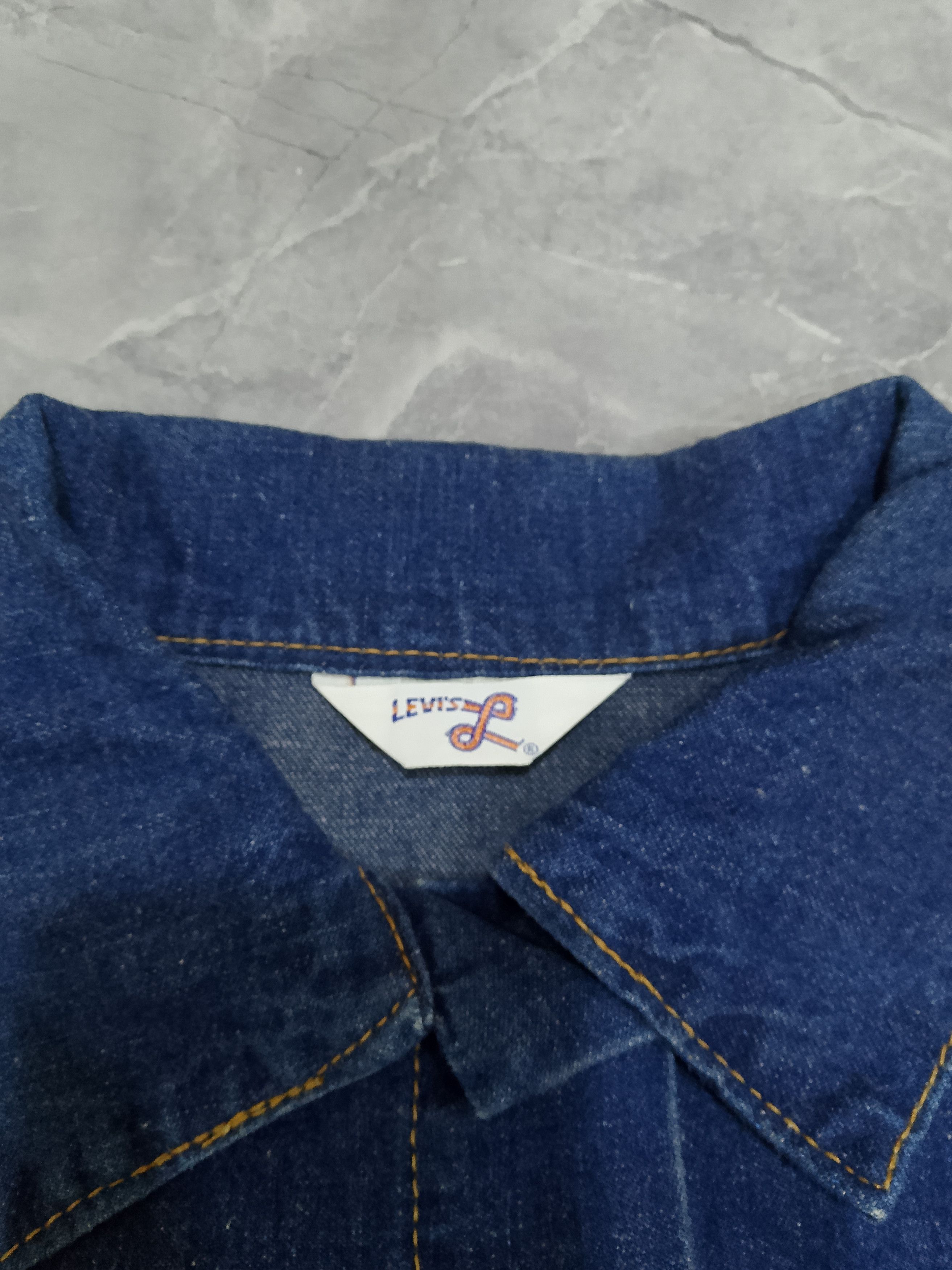 Levi's Vintage Clothing Vintage levis Size US M / EU 48-50 / 2 - 2 Thumbnail
