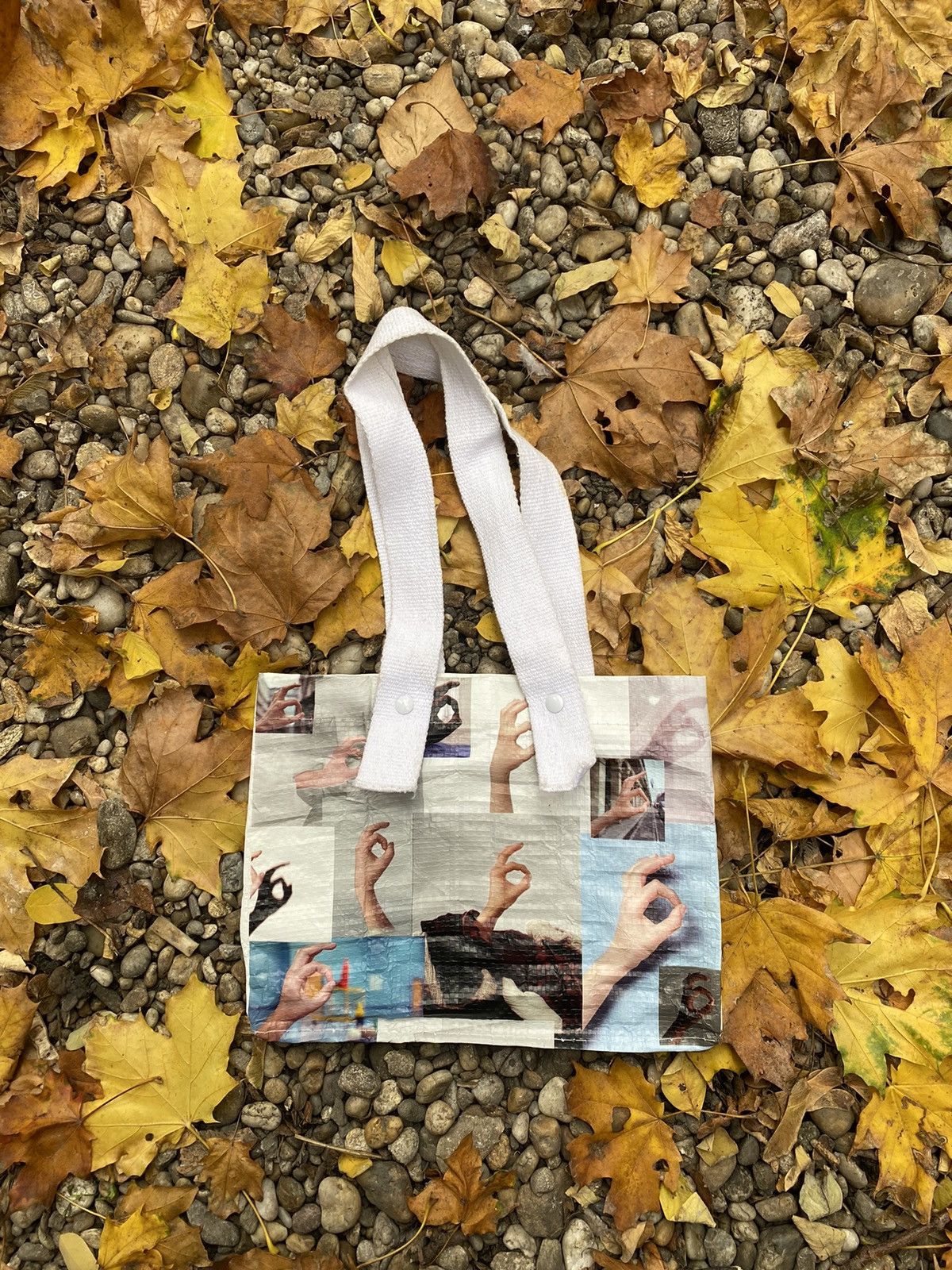Maison Margiela MM6 Ok Small Bag Size ONE SIZE - 1 Thumbnail