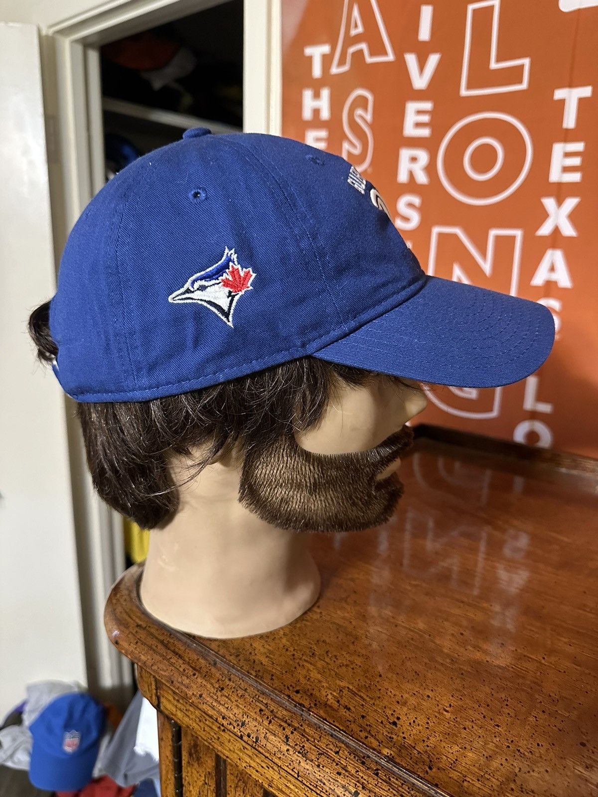 MLB × Vintage Vintage MLB Toronto Blue Jays “Guerrero 27” hat 00s Size ONE SIZE - 3 Thumbnail