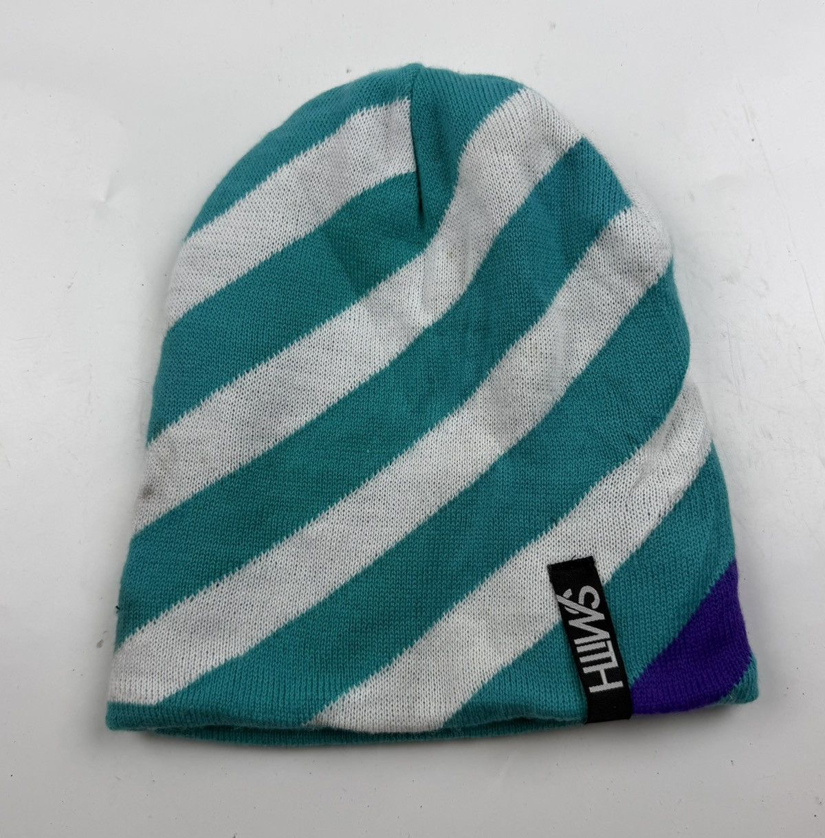 Japanese Brand multicolor beanie hat tc44 Size ONE SIZE - 2 Thumbnail