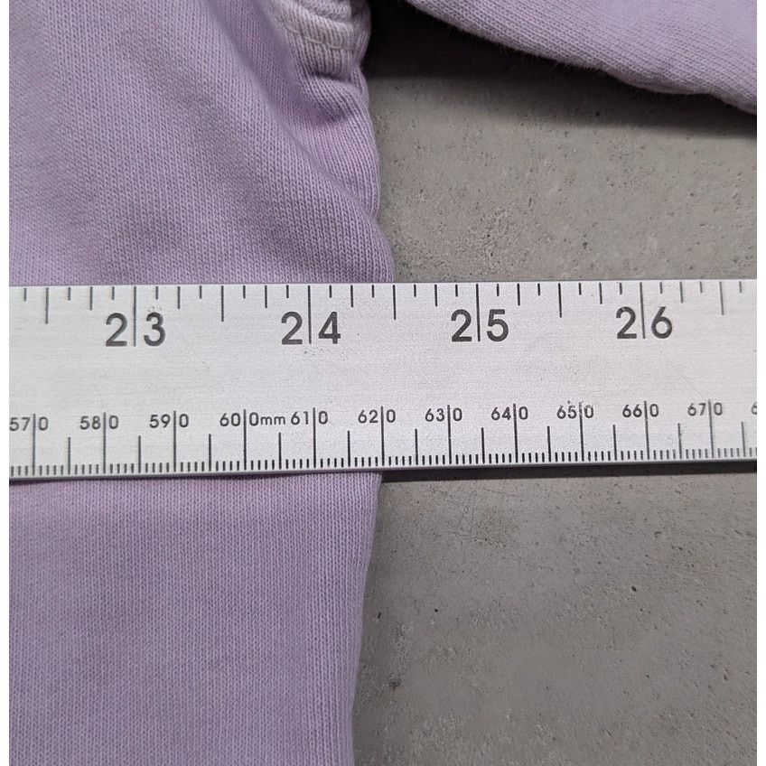 President's President's Lavender Hood Over P's Sweater Mineral Died Size US L / EU 52-54 / 3 - 7 Thumbnail