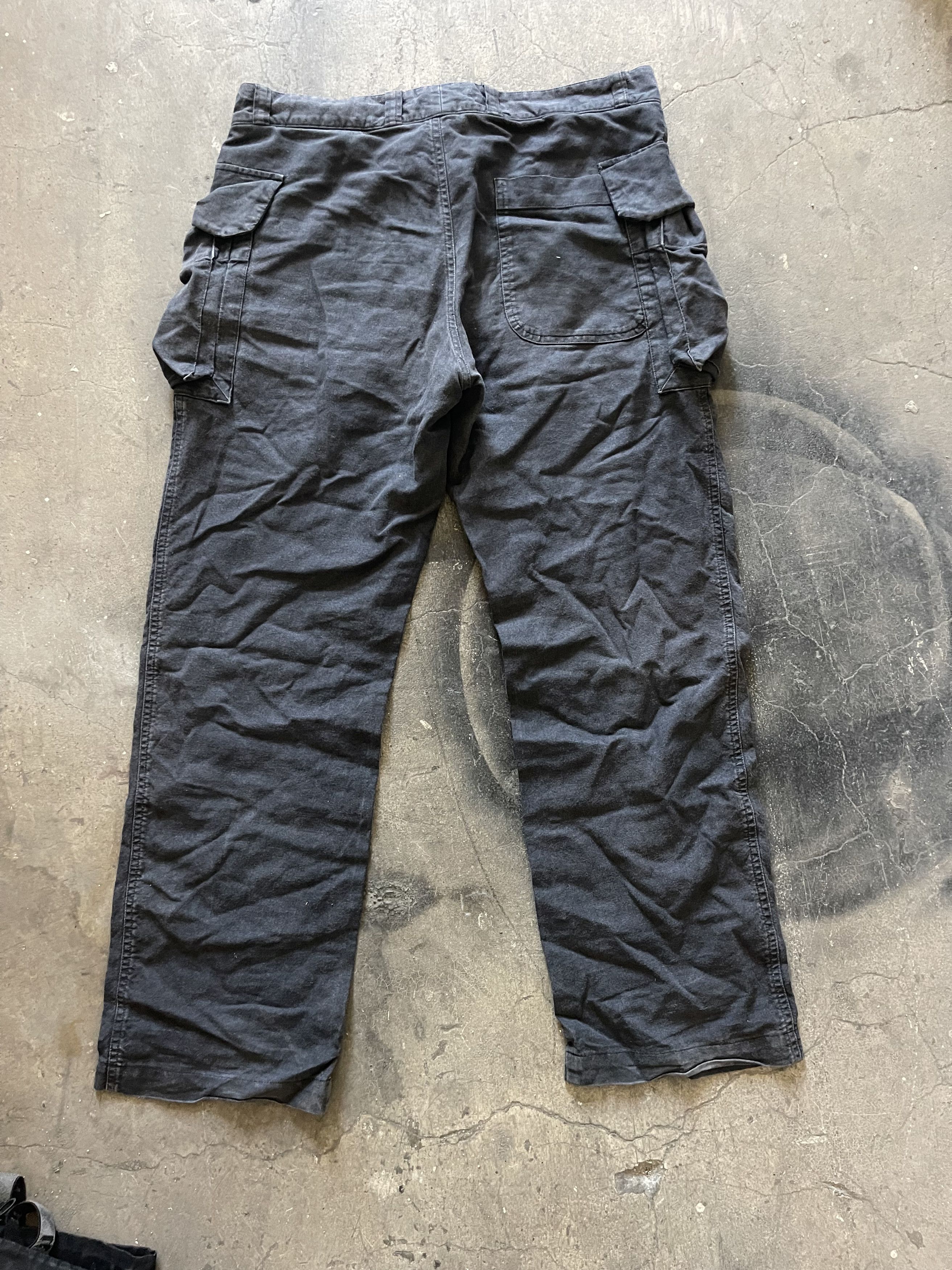Maison Margiela SS06 REWORKED/DECONSTRUCTED CARGO Size US 32 / EU 48 - 4 Thumbnail
