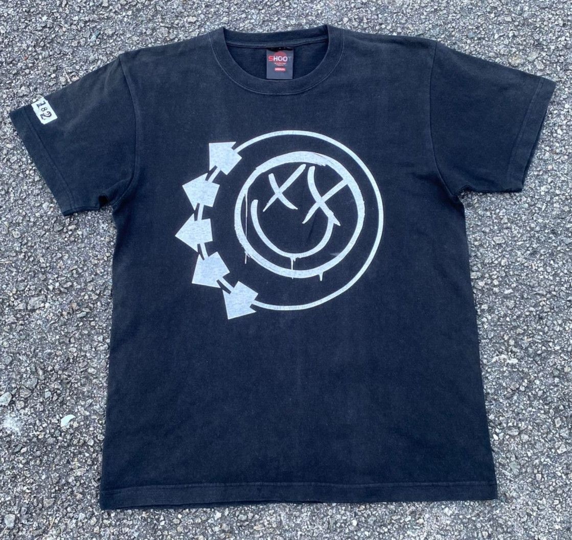 Band Tees Vintage Blink 182 Punk Rock Band Tshirt Size US M / EU 48-50 / 2 - 1 Thumbnail