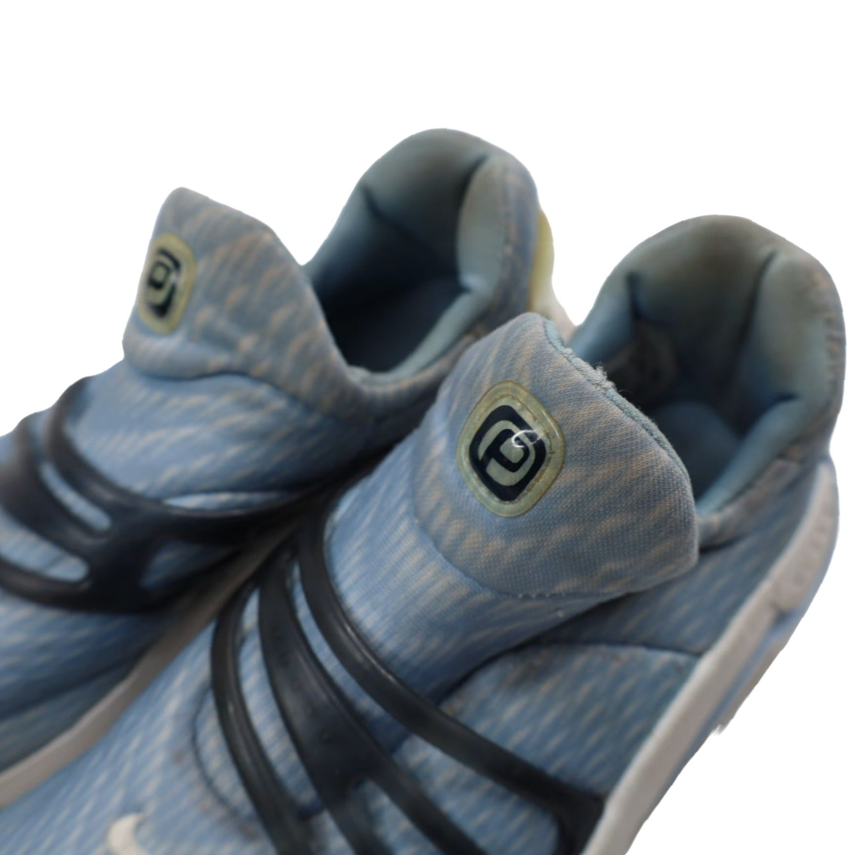 Nike VINTAGE Nike Air Presto Escape Womens 8 Blue Sneaker 8+/10 life Size US 8 / IT 38 - 5 Thumbnail
