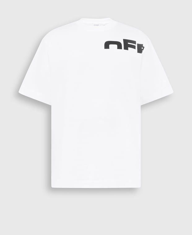Off-White T-shirt Size US XL / EU 56 / 4 - 1 Thumbnail
