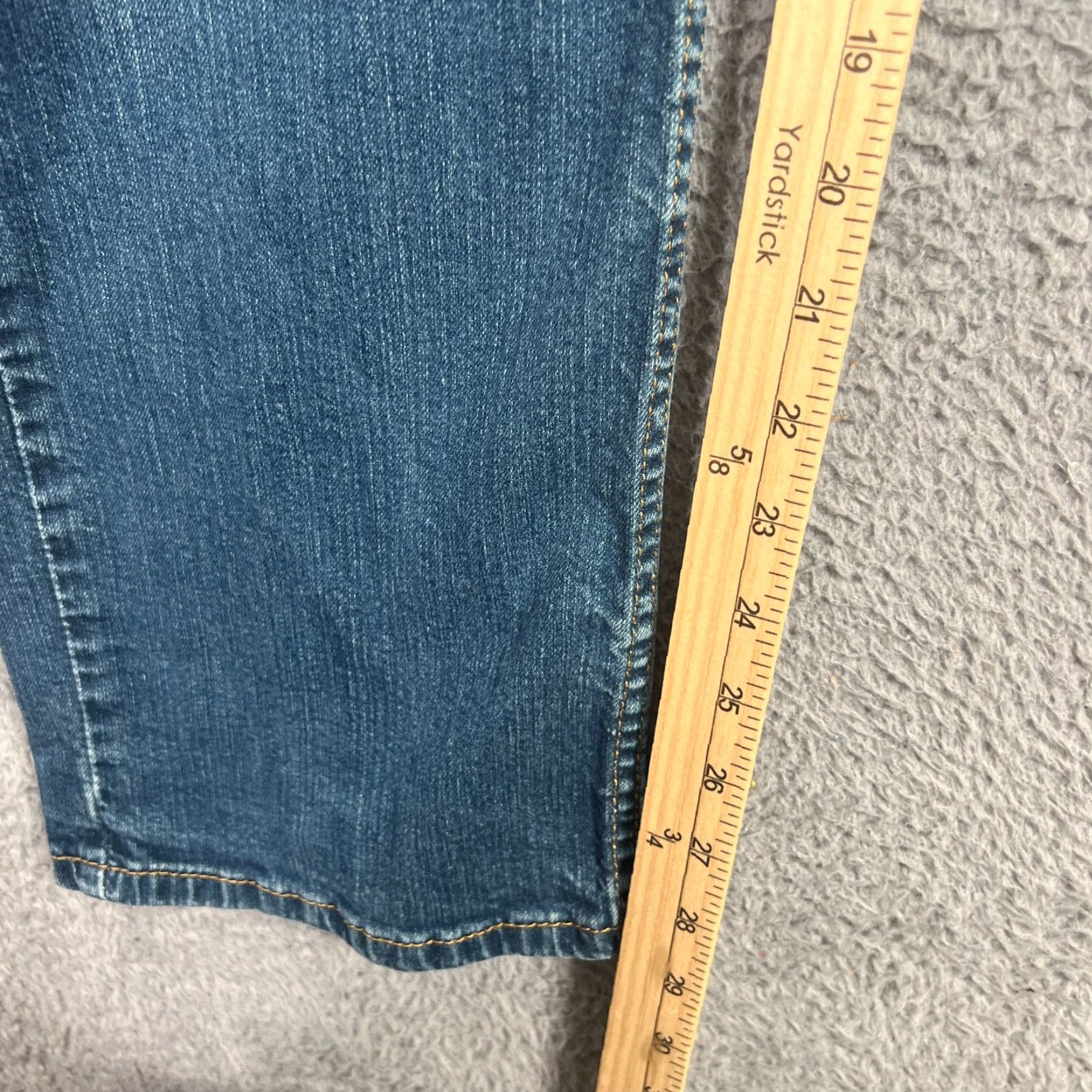 Levi's Levi's 559 Jeans Men's Relaxed Straight 30x29 Medium Denim Blue Classic Size US 30 / EU 46 - 3 Thumbnail