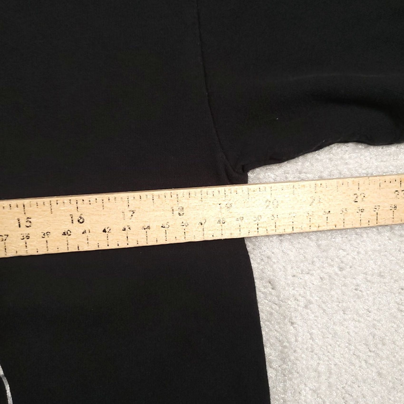 Fender VINTAGE Fender Rock Roll Band Concert Black T Shirt Mens Size Medium Size US M / EU 48-50 / 2 - 3 Thumbnail
