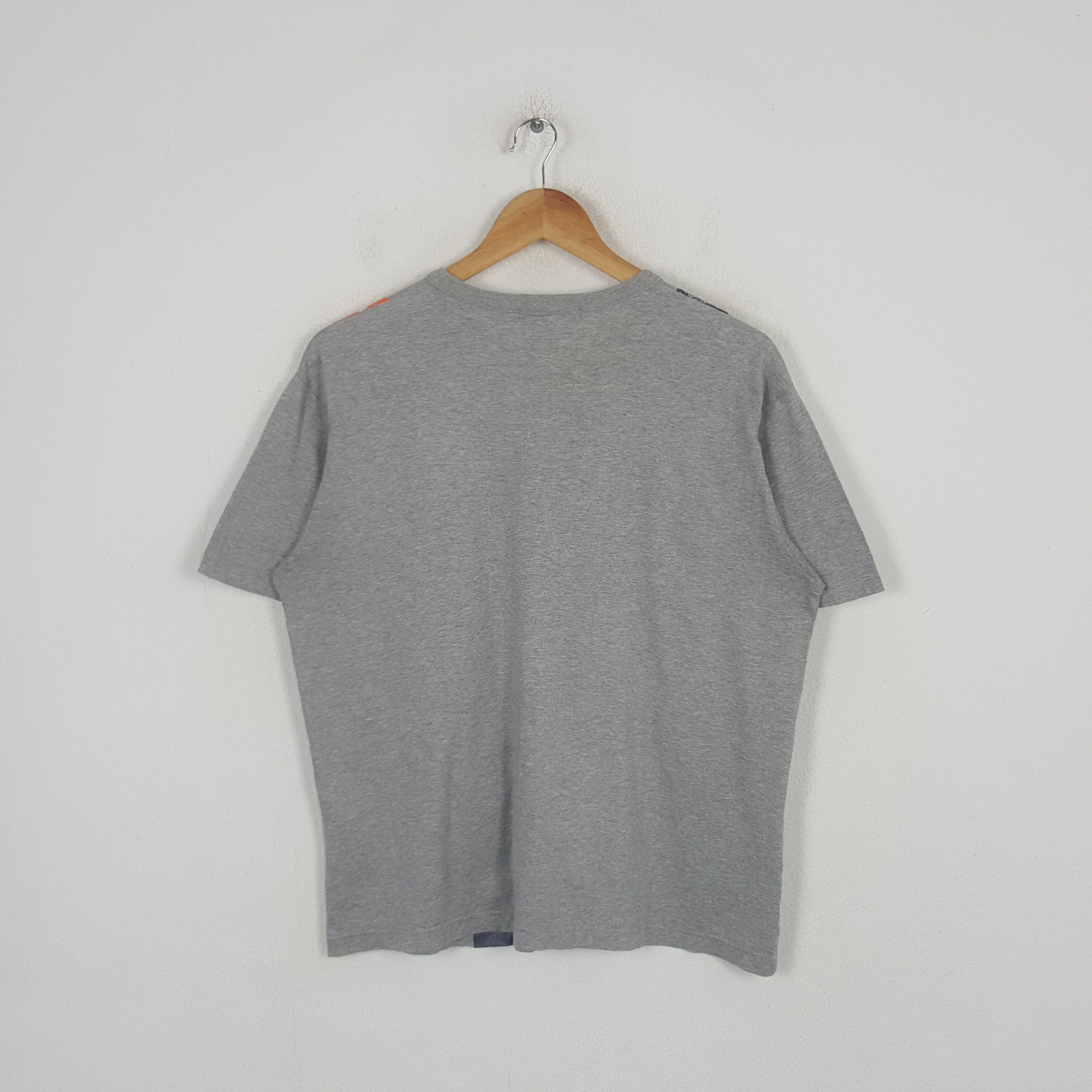 Comme des Garcons Vintage Comme des Garcons Japanese Brand Tshirt C299N16 Size US L / EU 52-54 / 3 - 3 Thumbnail