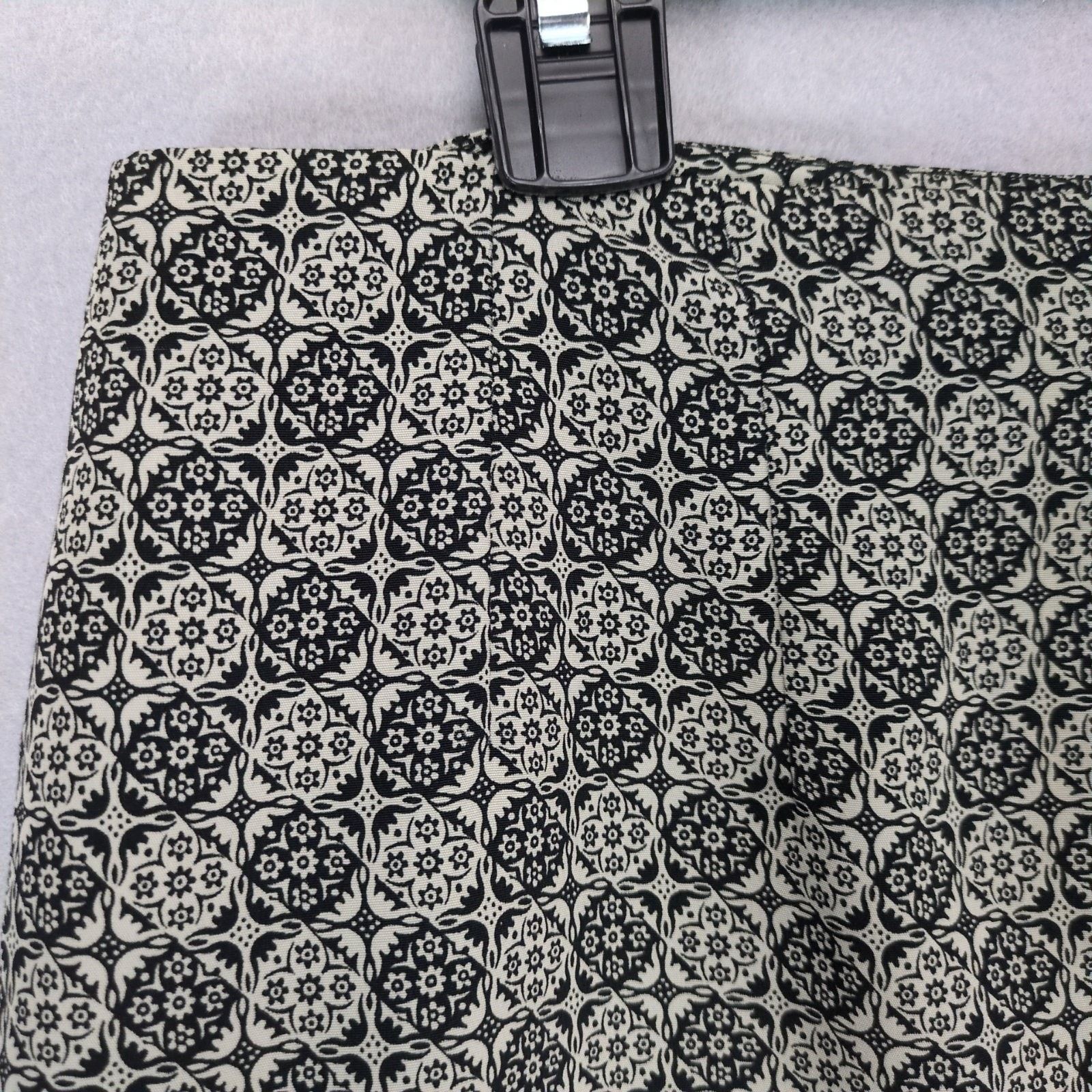 Geoffrey Beene Geoffrey Beene Sport Women's 14 Maxi Pencil Skirt Size 36" / US 14 / IT 50 - 5 Thumbnail