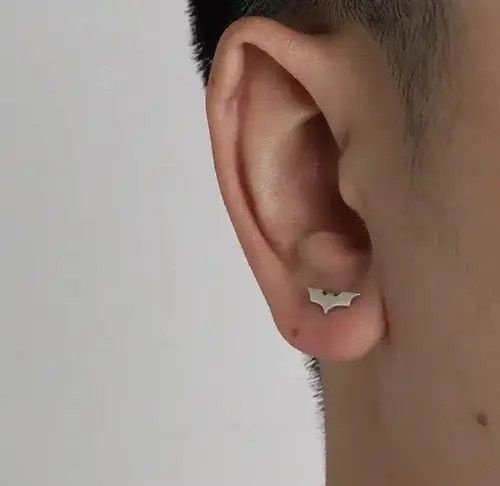 VIBE 💯925 silver vintage earrings Size ONE SIZE - 2 Thumbnail