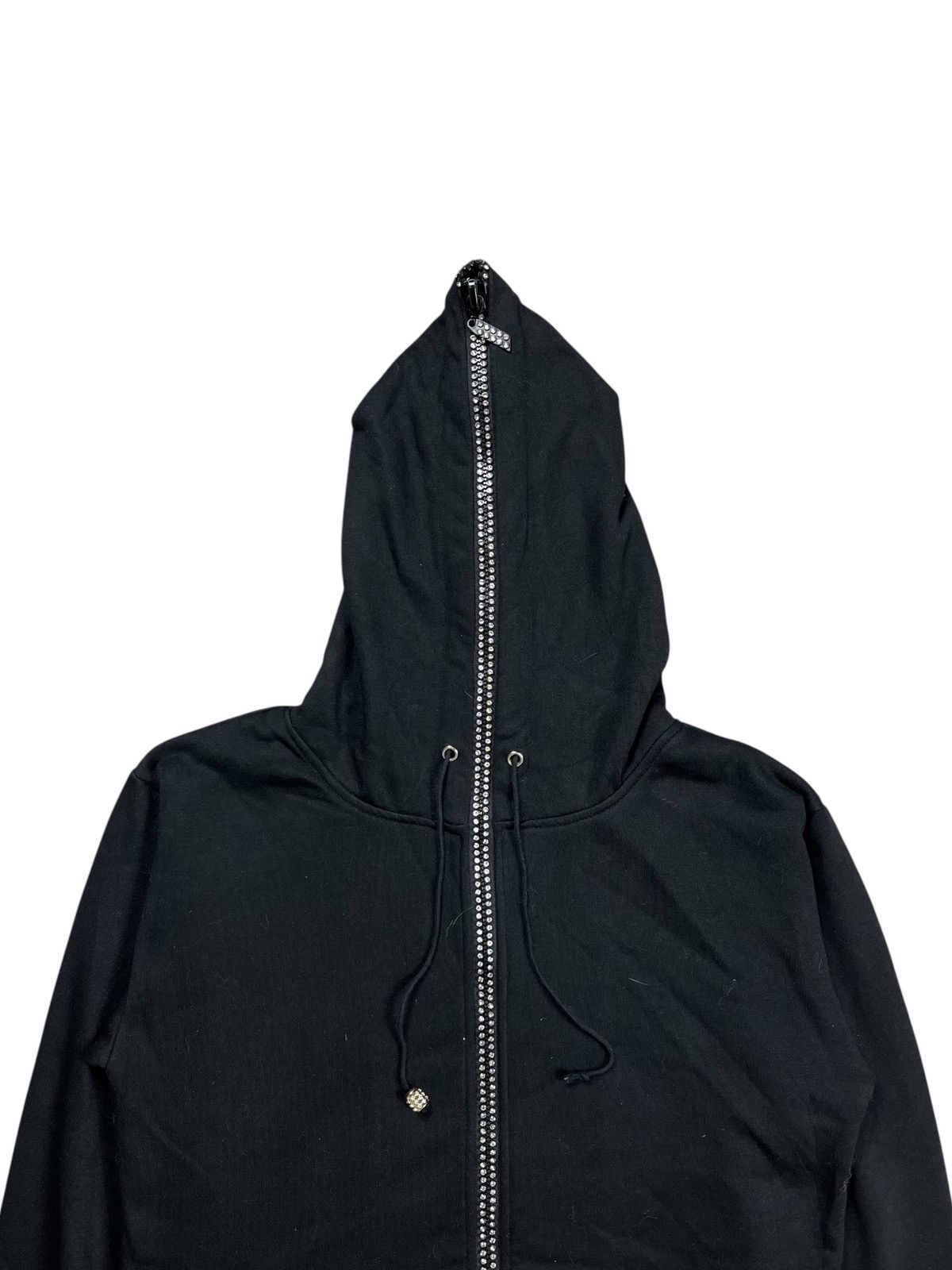 BUFFALO BOBS 2000s Berning Sho - GIMP Full Zip Hoodie Size US M / EU 48-50 / 2 - 3 Thumbnail