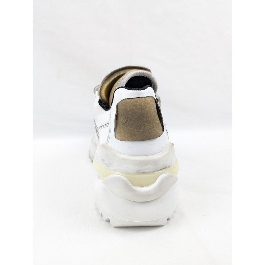 Maison Margiela o1rshd1 Fusion Sneakers in White Size US 9 / EU 42 - 11 Thumbnail