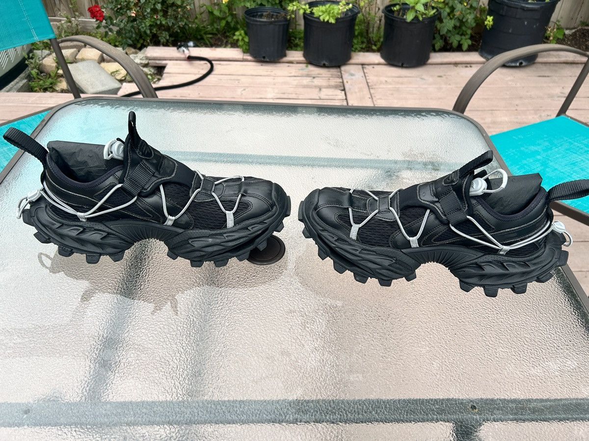 Balenciaga Balenciaga Hiking Shoes Size US 11 / EU 44 - 3 Thumbnail