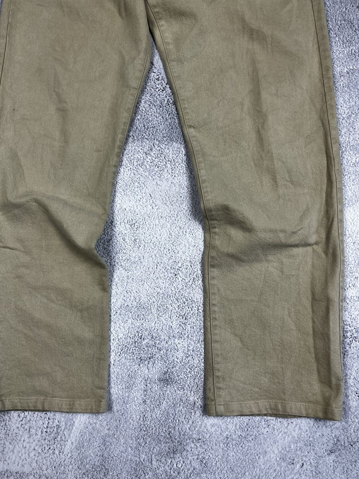 Armani × Giorgio Armani × Vintage Armani pants Size US 38 / EU 54 - 5 Thumbnail