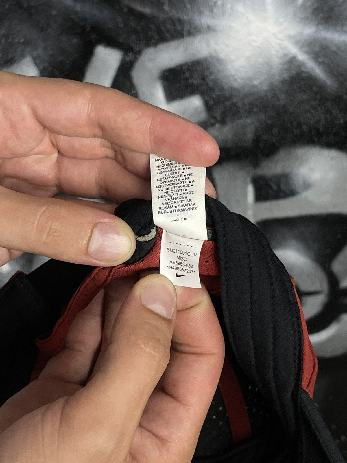 Nike Nike Aerobill Legacy91 Cap Size ONE SIZE - 10 Thumbnail