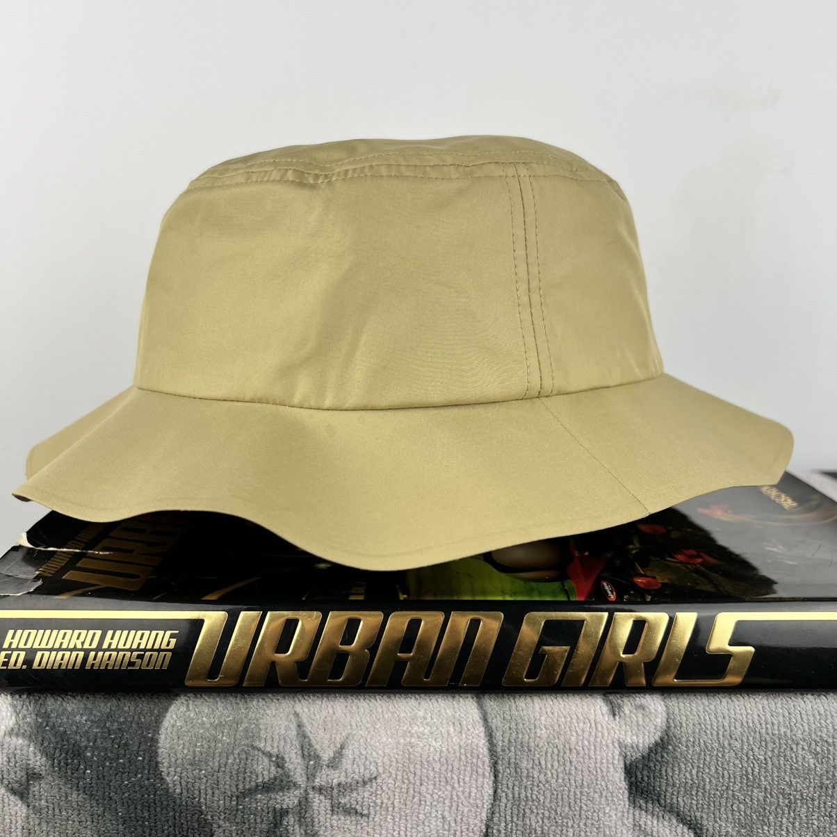 Champion × Japanese Brand Champion Waterproof Bucket Hat Japanese Made Supreme Nike Size ONE SIZE - 5 Thumbnail