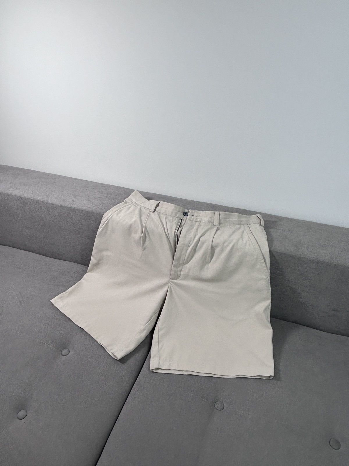 Nike × Vintage NIKE POLO GOLF CARGO SHORTS Size US 36 / EU 52 - 9 Thumbnail