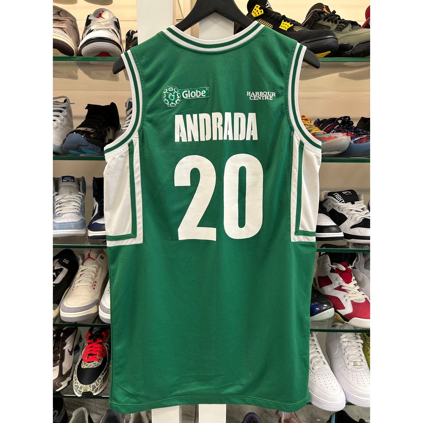 Adidas Adidas De La Salle University Green Archers UAAP jersey M Size US M / EU 48-50 / 2 - 3 Thumbnail