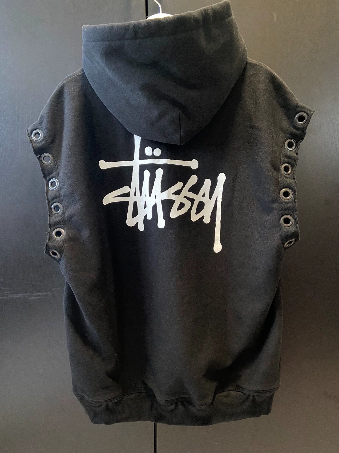 Junya Watanabe Junya Watanabe x Stussy SS24 L Sweatshirt (Fits Small) 9/10 Size US L / EU 52-54 / 3 - 2 Thumbnail