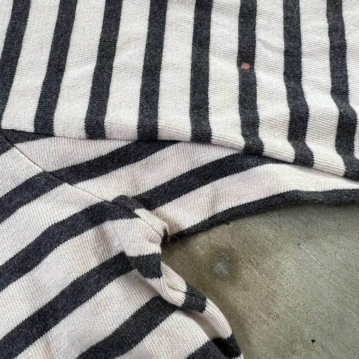 Margaret Howell Margaret Howell Stripe Longsleeve Shirt Size M / US 6-8 / IT 42-44 - 5 Thumbnail