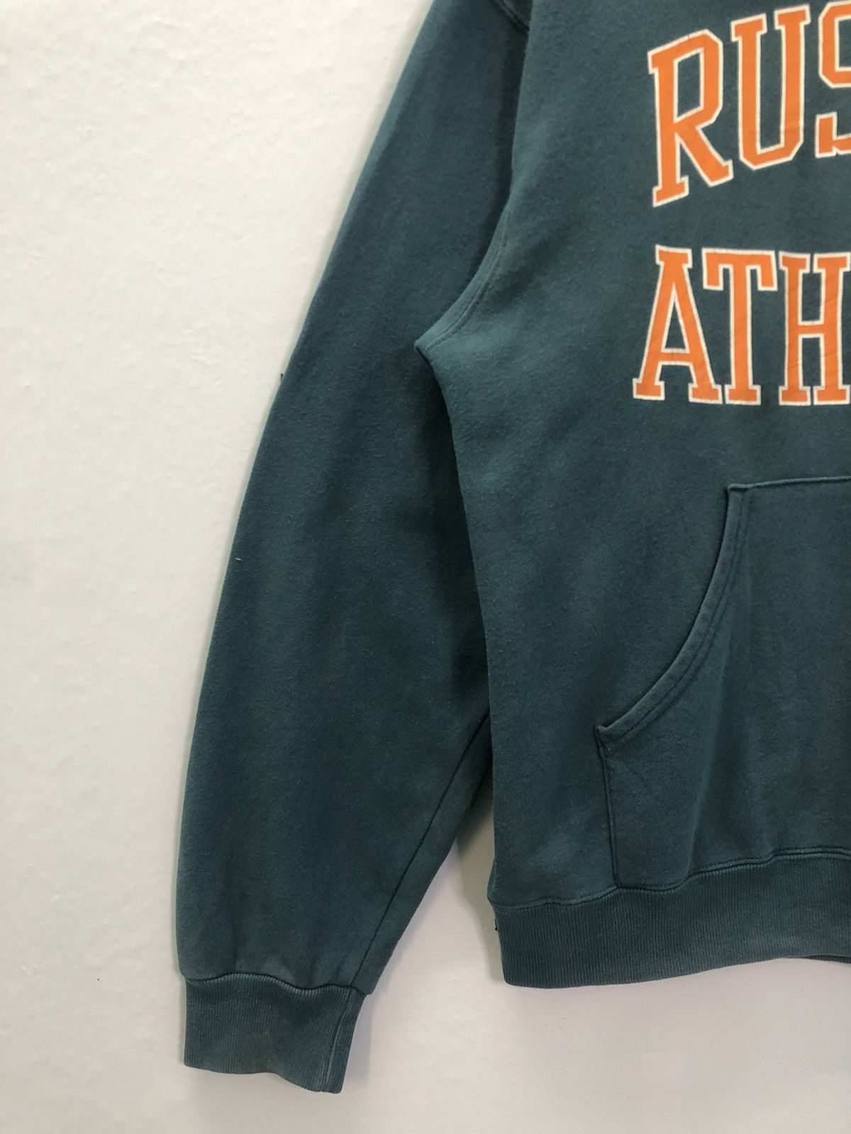 Russell Athletic × Vintage Vintage Russell Athletic Hoodie Style Size US M / EU 48-50 / 2 - 6 Thumbnail