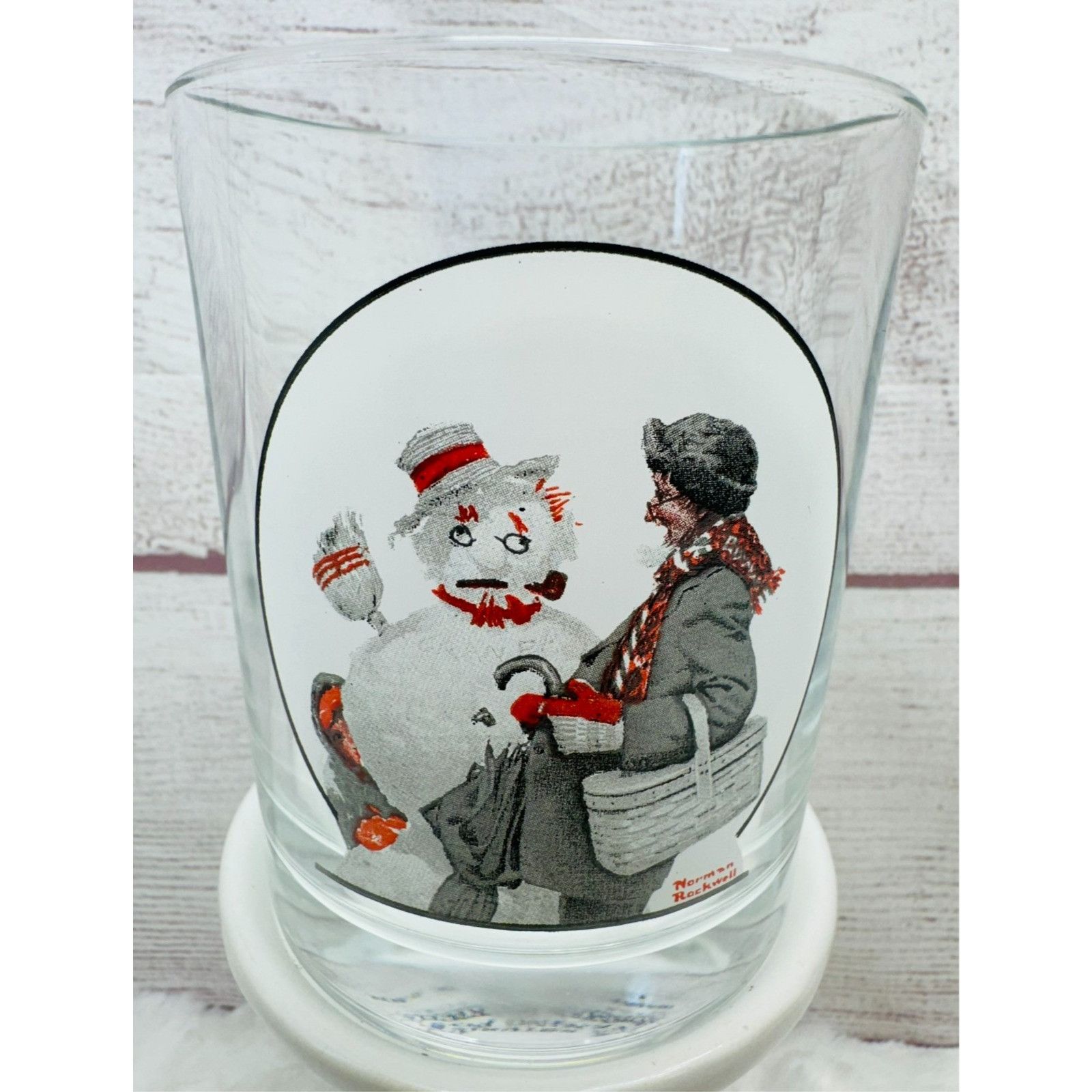 Other Norman Rockwell Saturday Evening Post "GRAMPS ENCOUNTERS GRA Size ONE SIZE - 1 Thumbnail