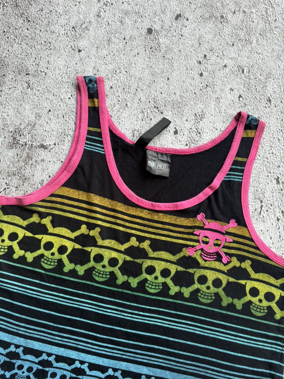 Hysteric Glamour Y2k One piece Full Print Tank tops Size S / US 4 / IT 40 - 4 Thumbnail