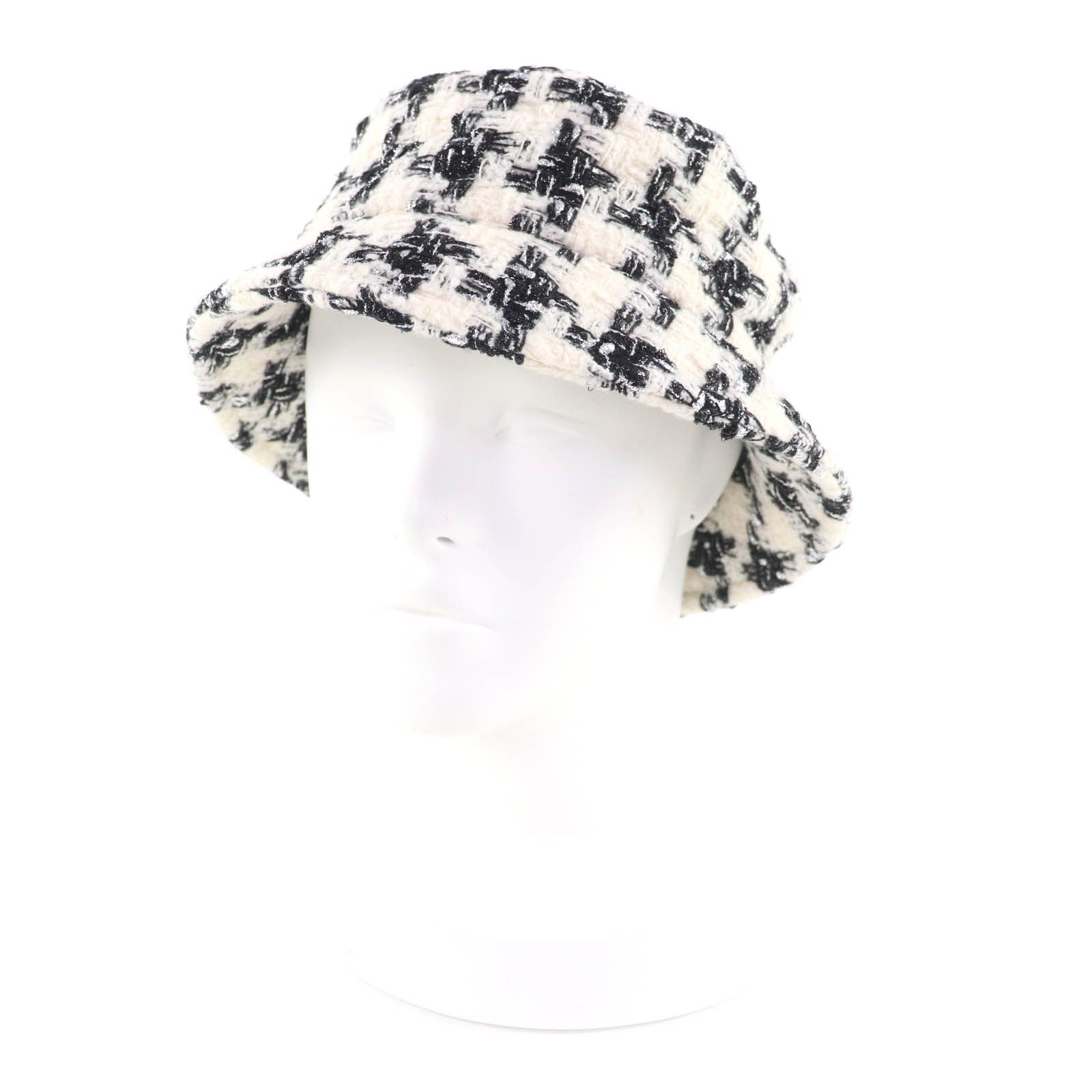 Chanel Chanel Chanel Wool Hat Others Hats DUTY FREE for USA Size ONE SIZE - 1 Thumbnail