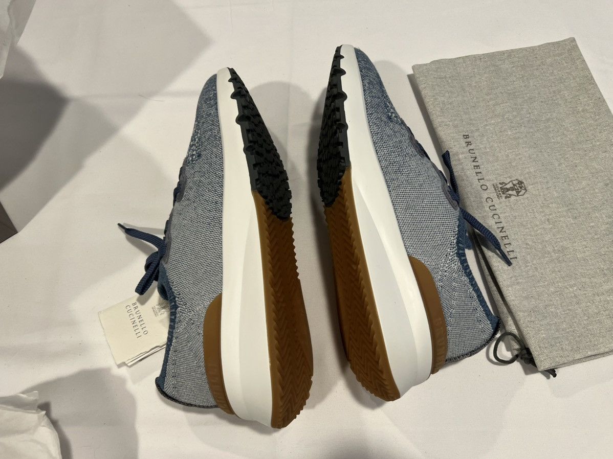 Brunello Cucinelli Brunello Cucinelli men’s sneakers. 42/9. $890 Size US 9 / EU 42 - 5 Thumbnail