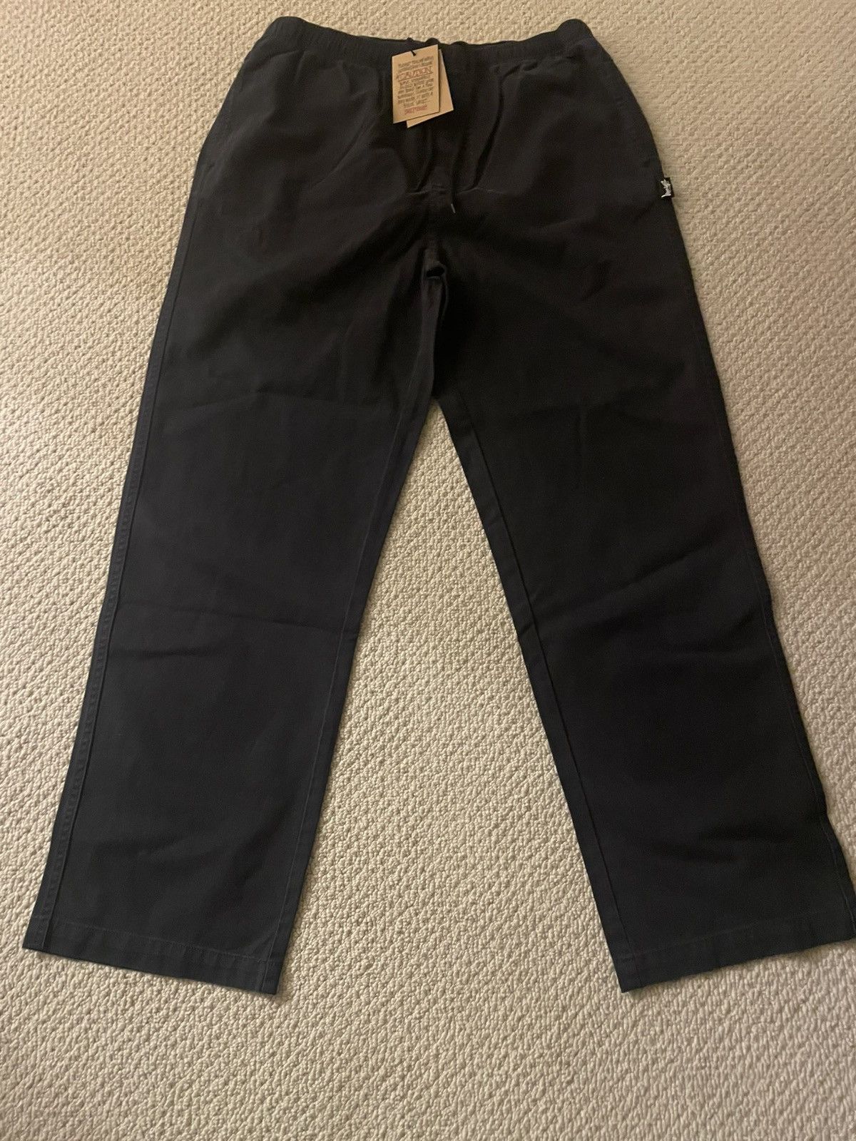 Stussy Stussy beach pants black Size US 32 / EU 48 - 2 Thumbnail