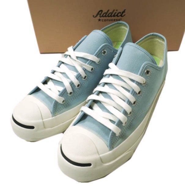 Other Other Converse Addict JACK PURCELL CANVAS Canvas Sneakers Textile Shoes 1AD671 DUTY FREE for USA Size ONE SIZE - 1 Thumbnail