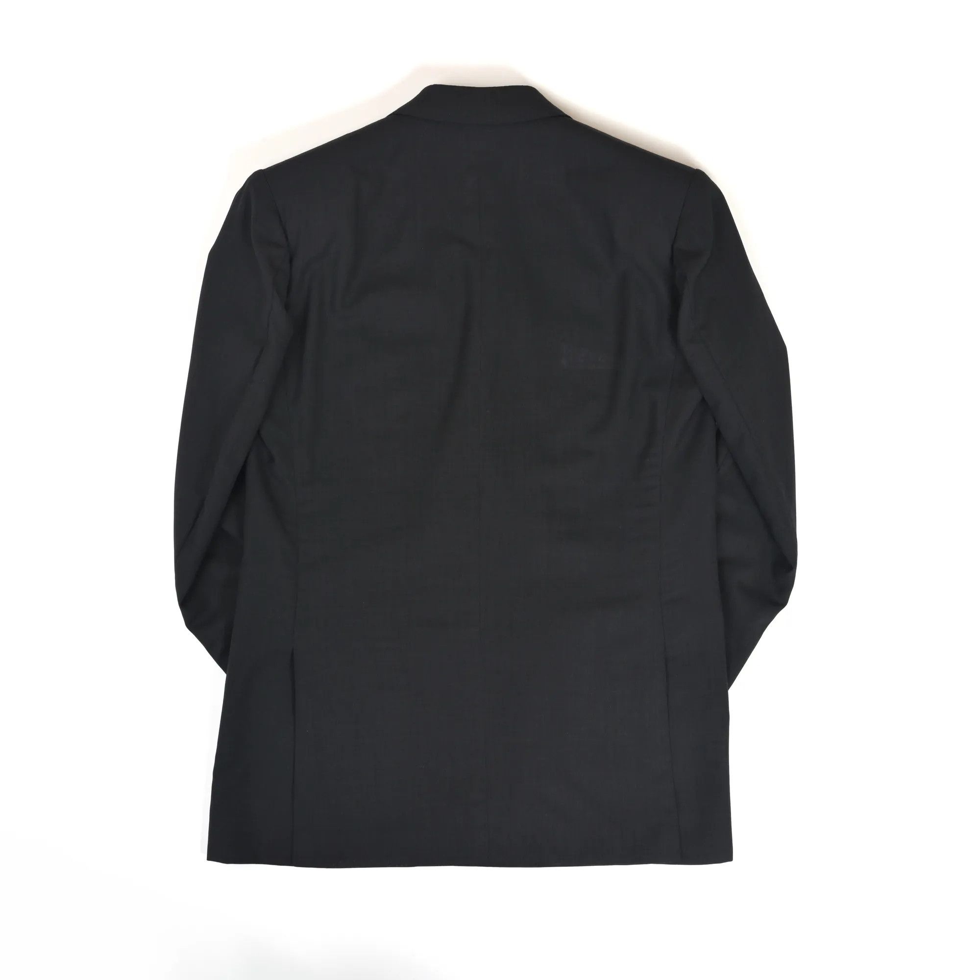 Cifonelli HERMÈS by CIFONELLI unlined double-breasted bespoke jacket Size 48R - 6 Thumbnail