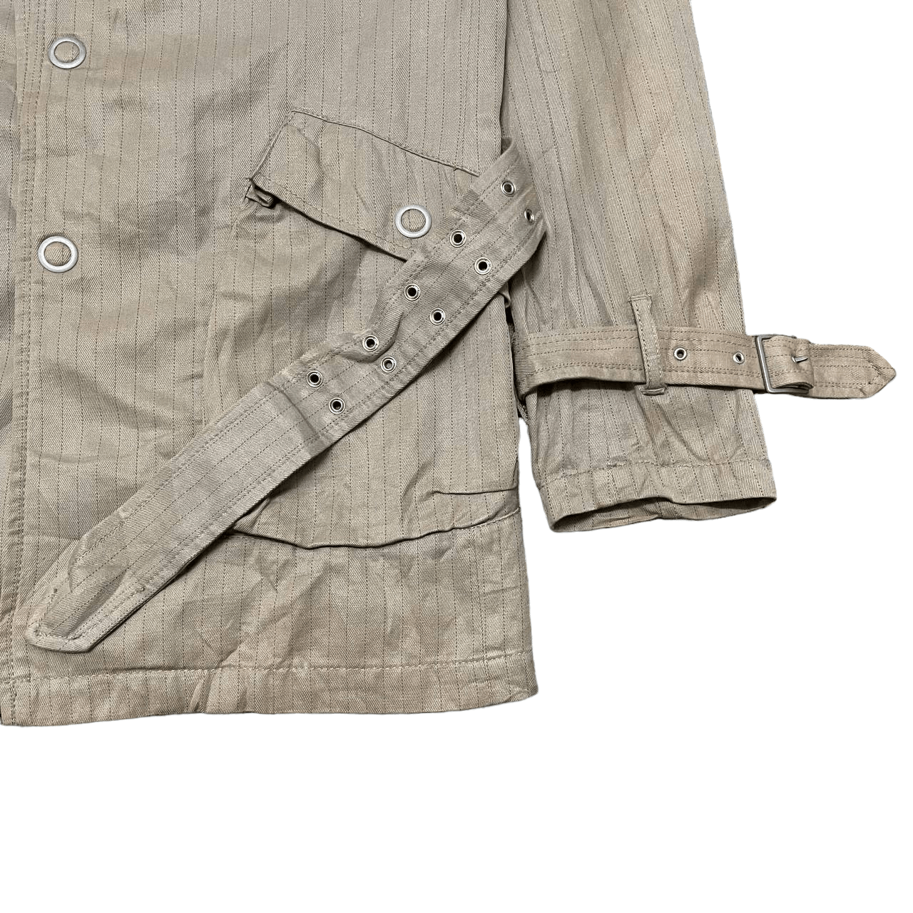 PPFM Vintage PPFM Cotton Jacket Size US L / EU 52-54 / 3 - 4 Thumbnail