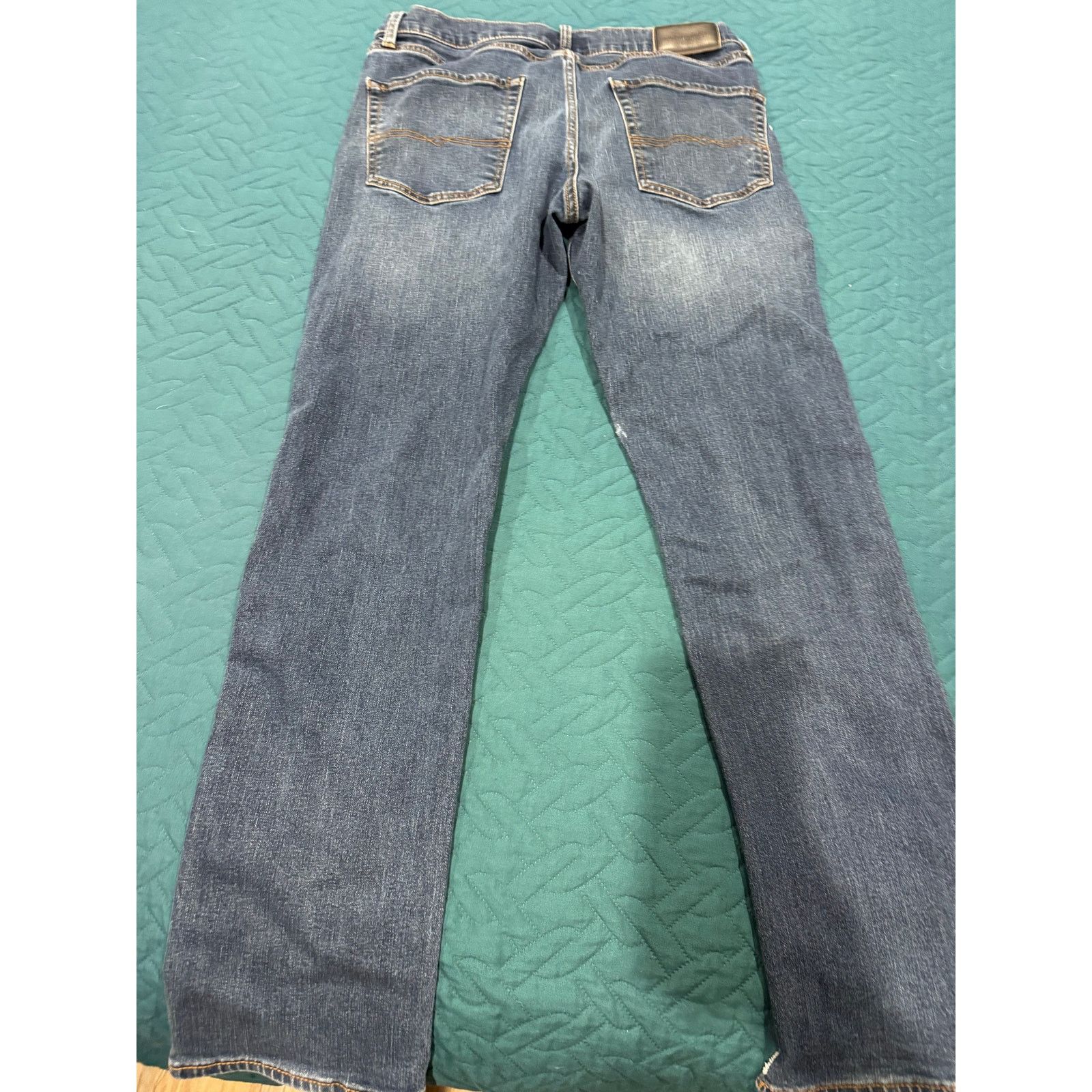 Lucky Brand 32x32 Mens 410 Lucky Brand Jeans Size US 32 / EU 48 - 4 Thumbnail