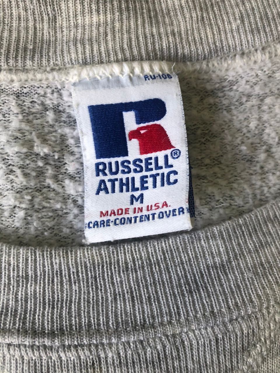 Russell Athletic × Vintage Bulldogtown Boss Size US M / EU 48-50 / 2 - 5 Thumbnail
