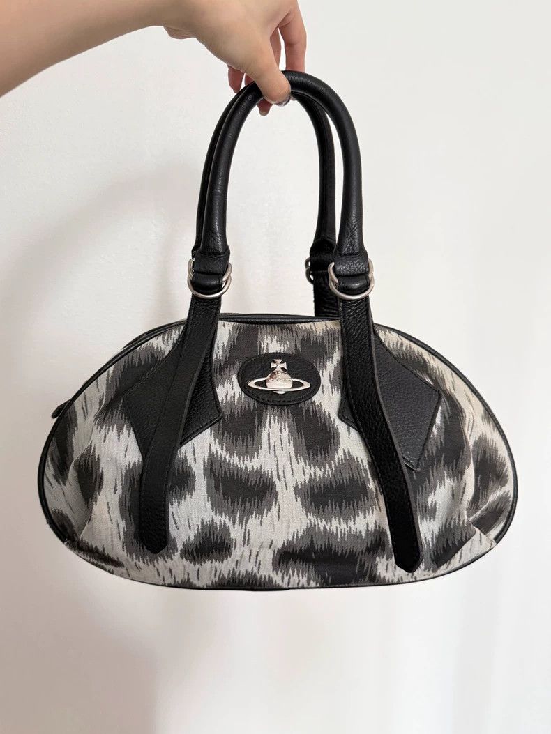 Vivienne Westwood Vivienne Westwood size os Leopard handbag Size ONE SIZE - 1 Thumbnail