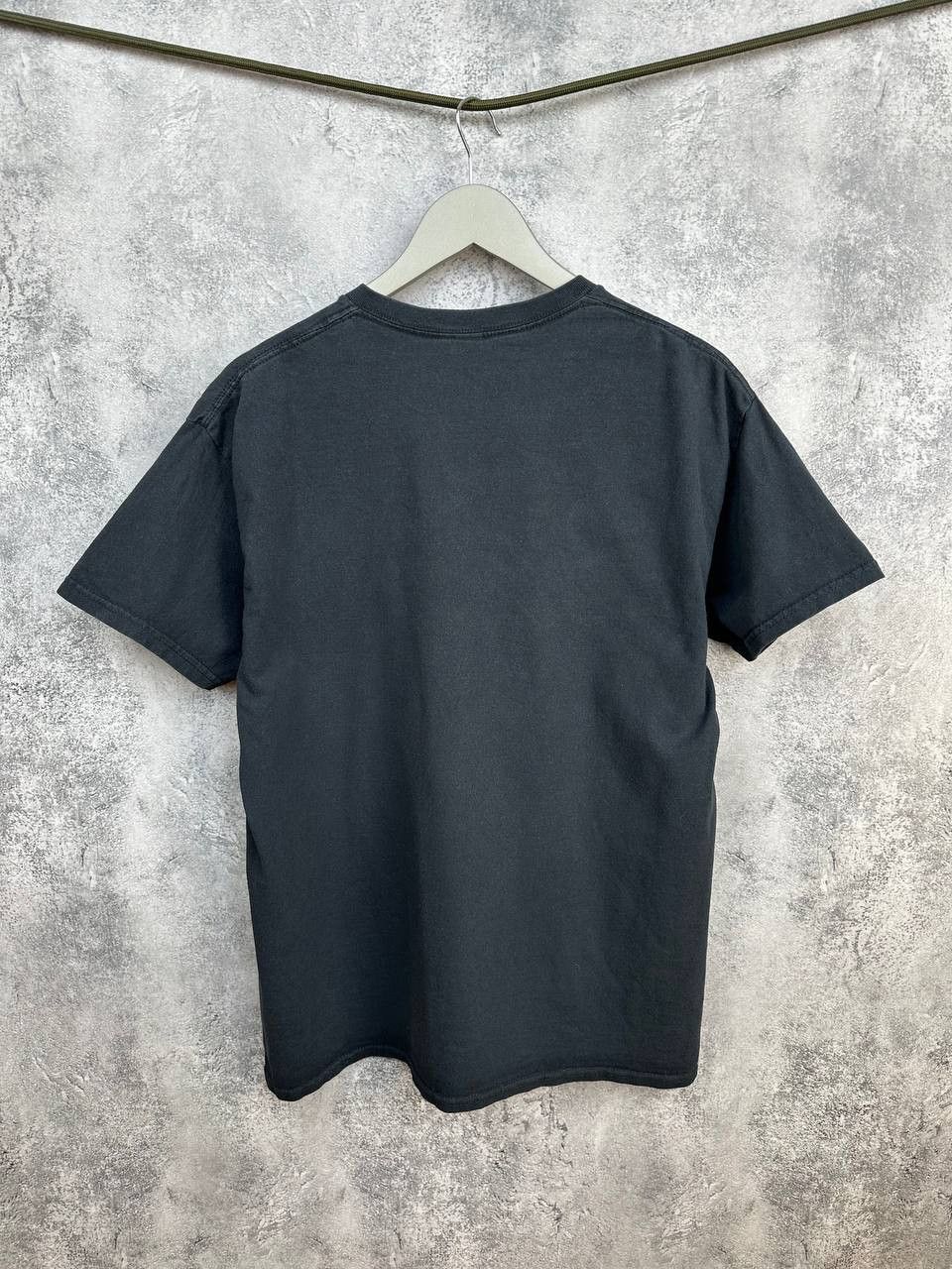 Vintage Manny Pacquiao Graphic Boxing Tee Black Short Sleeve T-Shirt Size US L / EU 52-54 / 3 - 2 Thumbnail
