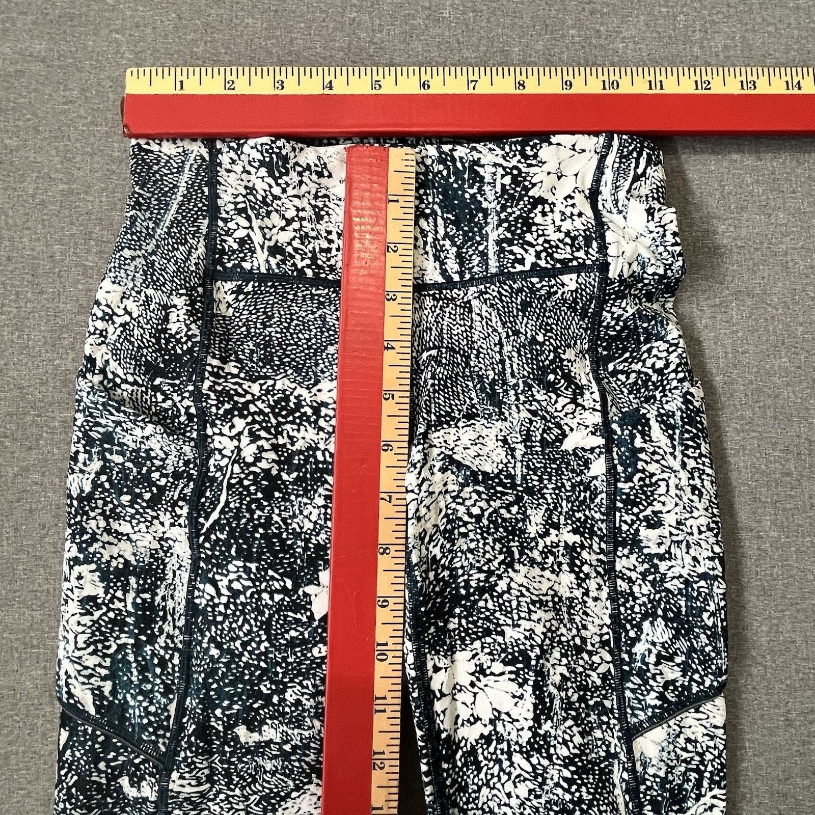 Lululemon Lululemon Speed Up Tight *Full-On Luxtreme Wildwood sz 2 Size 26" / US 2 / IT 38 - 4 Thumbnail